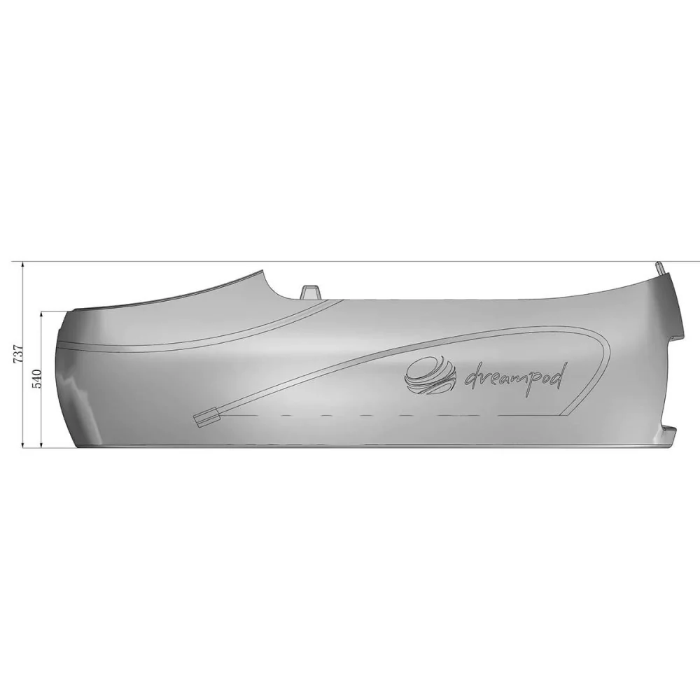 Dreampod Sport Float Tank Pod - Image 12