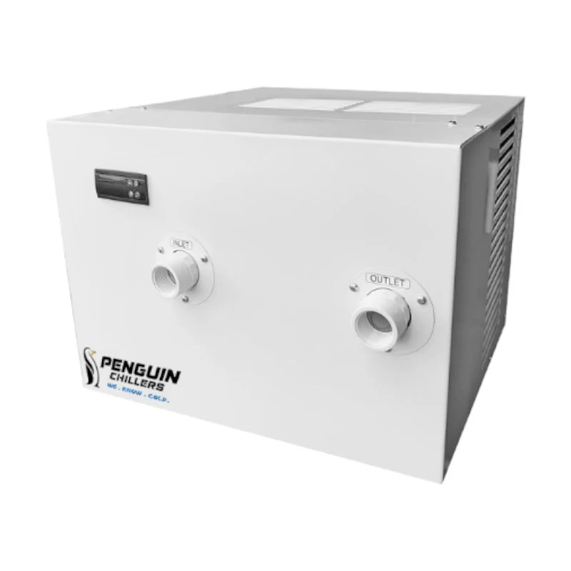 Penguin Chillers 1 HP High Efficiency (HE) Water Chiller - Image 3