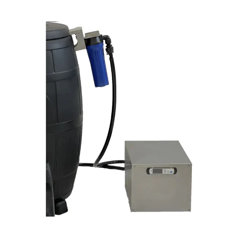 Penguin Chillers Ice Barrel Chiller & Bracket - Image 9