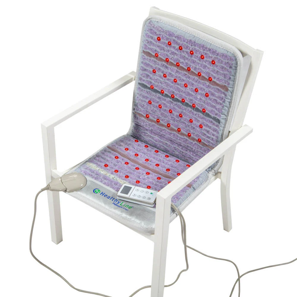 Platinum Mat™ Chair 4018 Firm | Photon Advanced PEMF InfraMat Pro® - Image 10