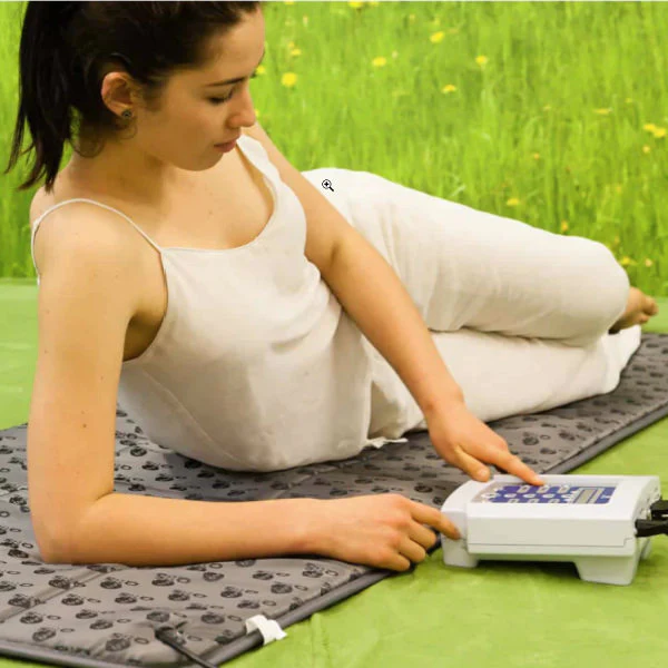 QRS 101 PEMF Mat & Home System - Image 5